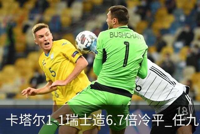 卡塔尔1-1瑞士造6.7倍冷平 任九开53注25.3万元